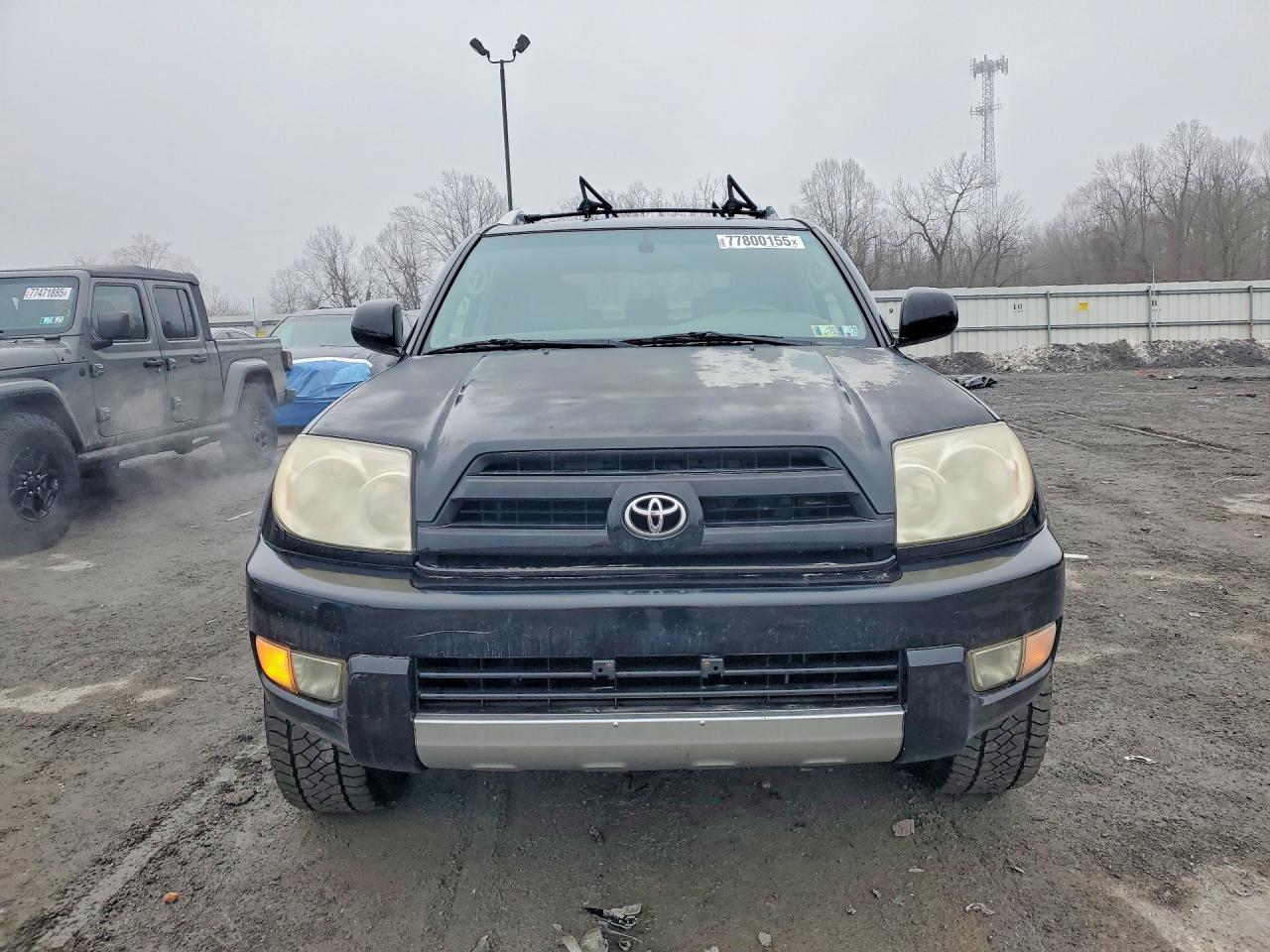 2003 TOYOTA 4Runner