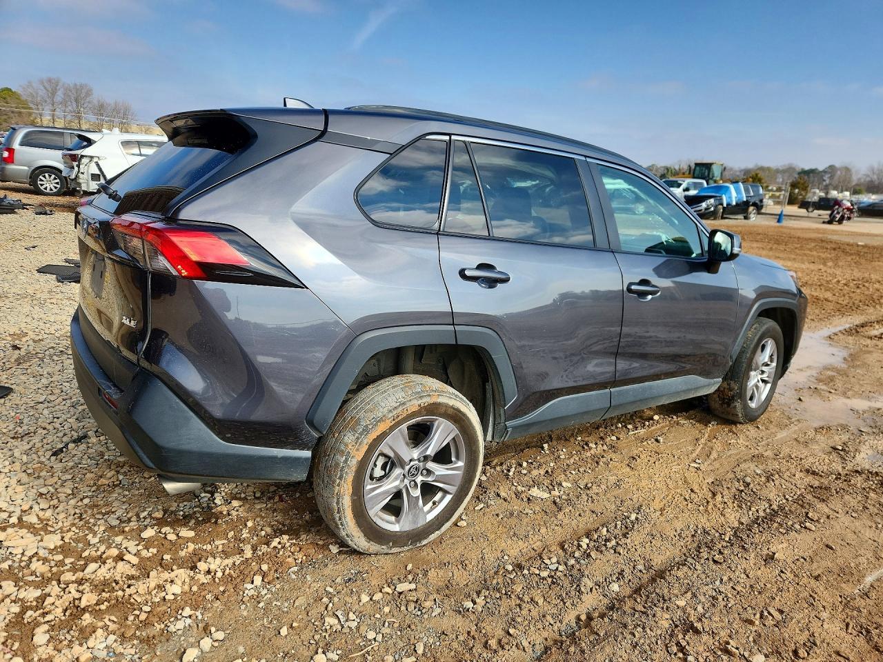 2022 TOYOTA RAV4