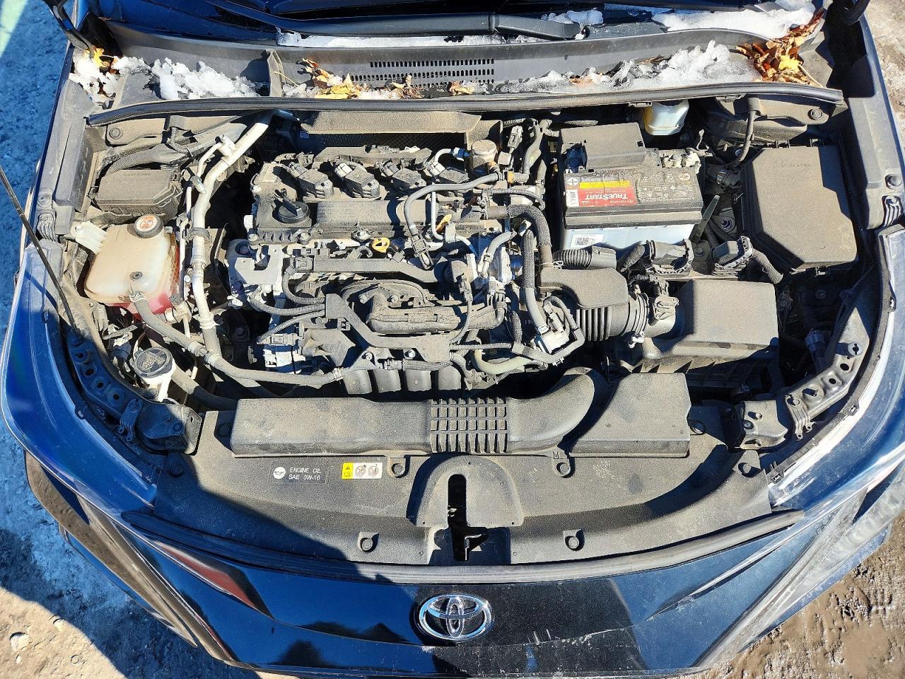 2020 TOYOTA COROLLA