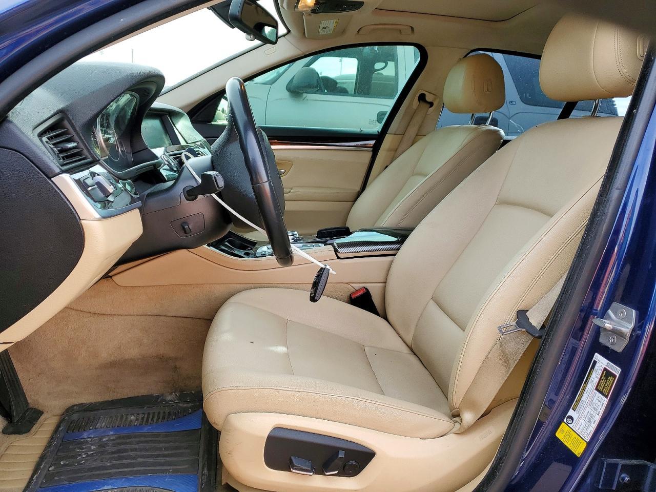 2015 BMW 5 series