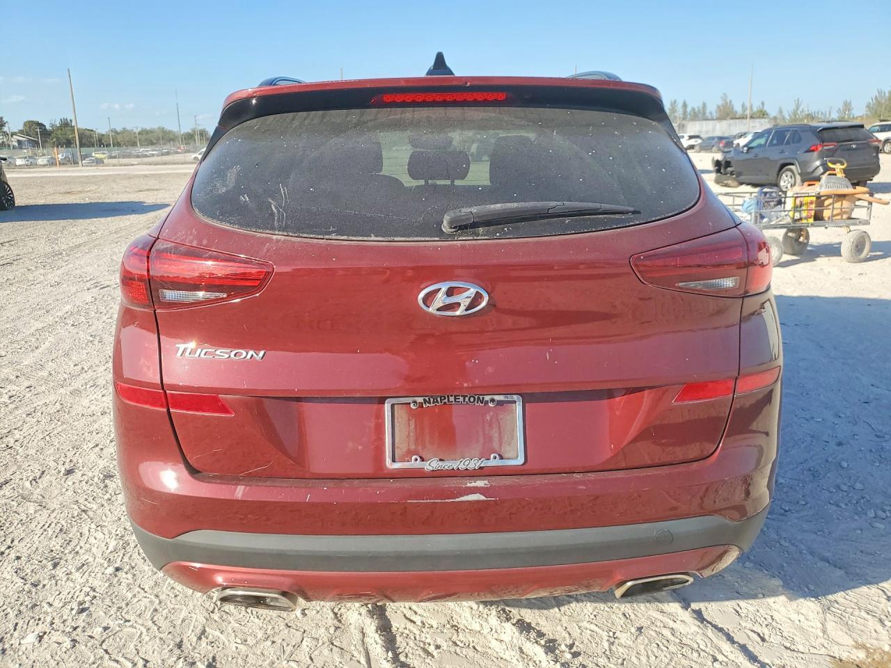 2019 HYUNDAI TUCSON