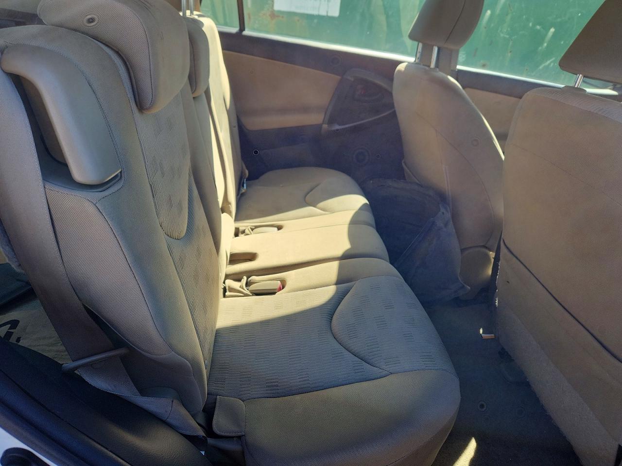 2009 TOYOTA RAV4