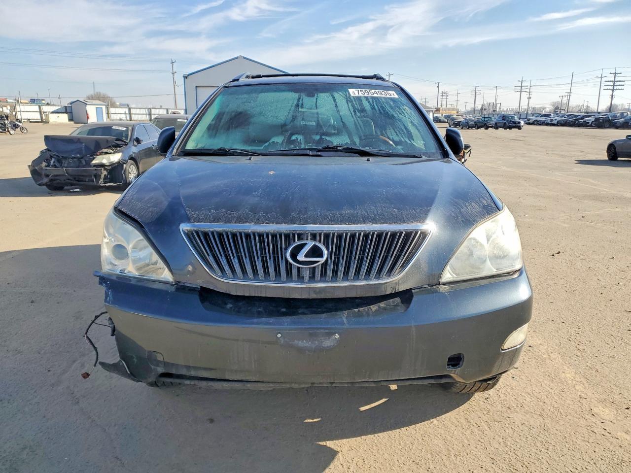 2004 LEXUS Rx 330