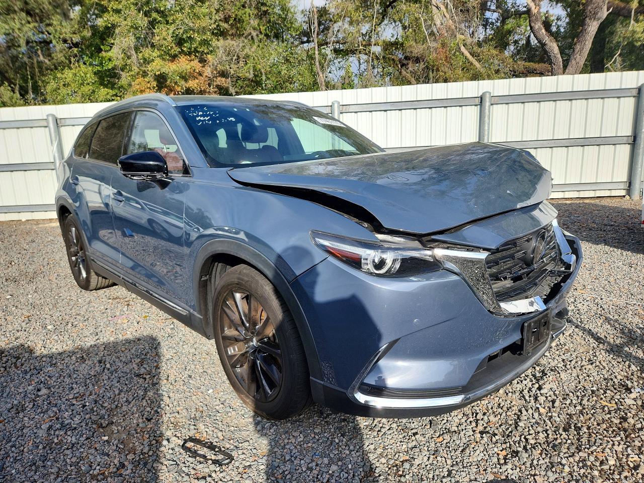 2021 MAZDA CX-9