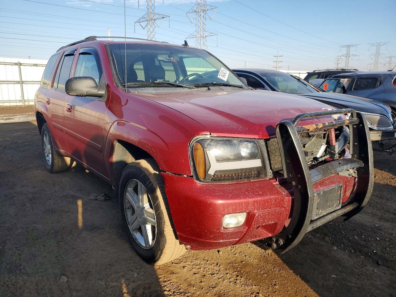 2007 CHEVROLET Trailblazer