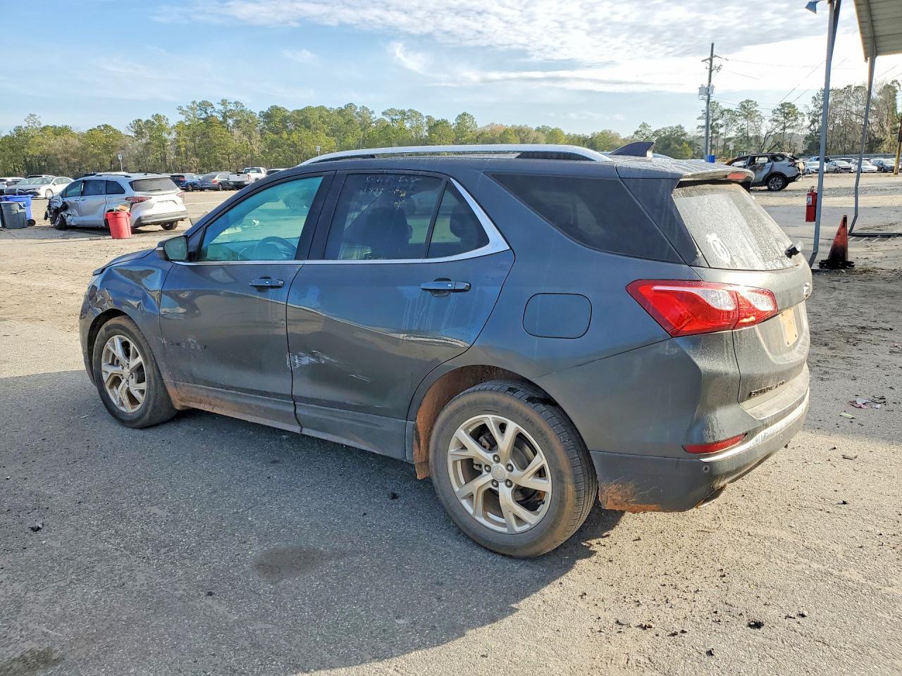 2019 CHEVROLET EQUINOX