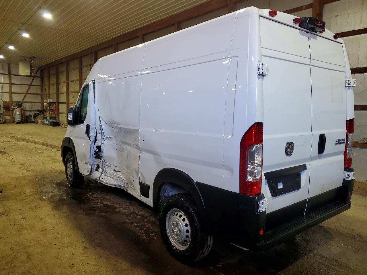 2024 RAM ProMaster 2500