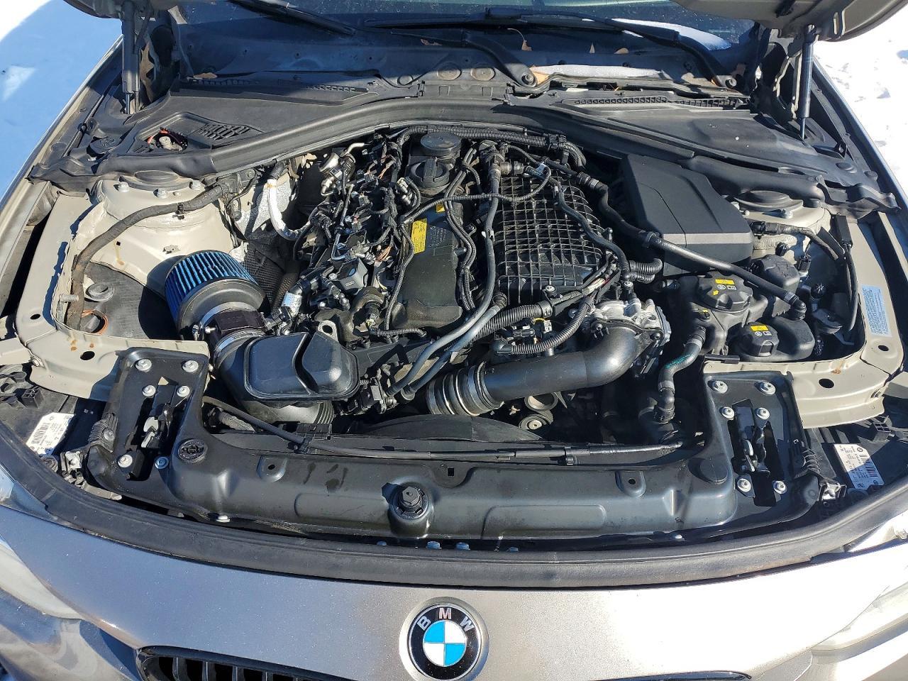 2016 BMW 3 SERIES