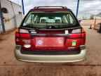 2002 SUBARU Legacy