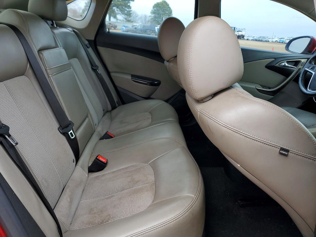 2014 BUICK VERANO