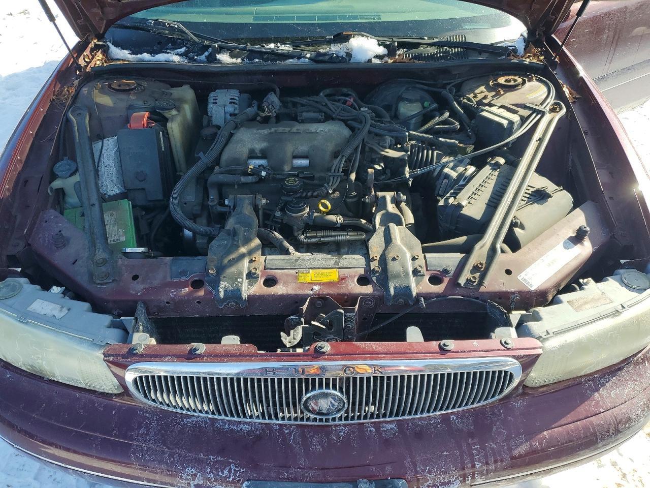 2000 BUICK Century