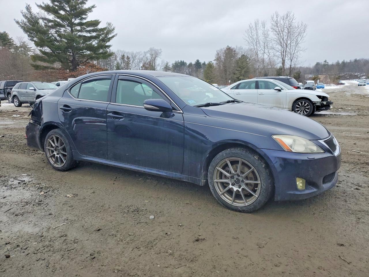 2010 LEXUS IS 250