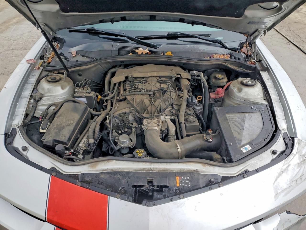 2014 CHEVROLET Camaro