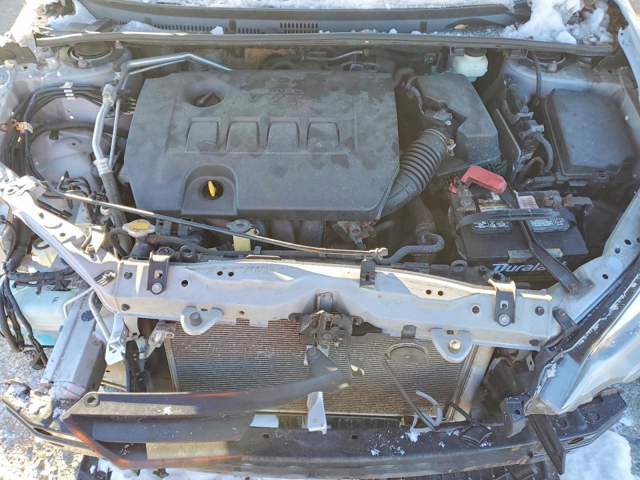 2014 TOYOTA COROLLA