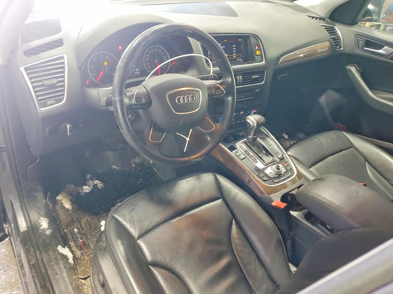 2016 AUDI Q5