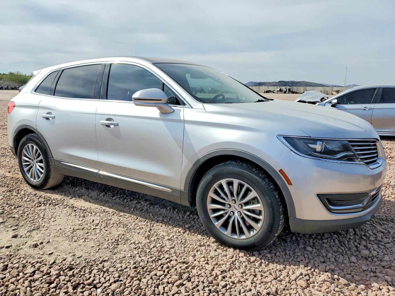 2016 LINCOLN MKX