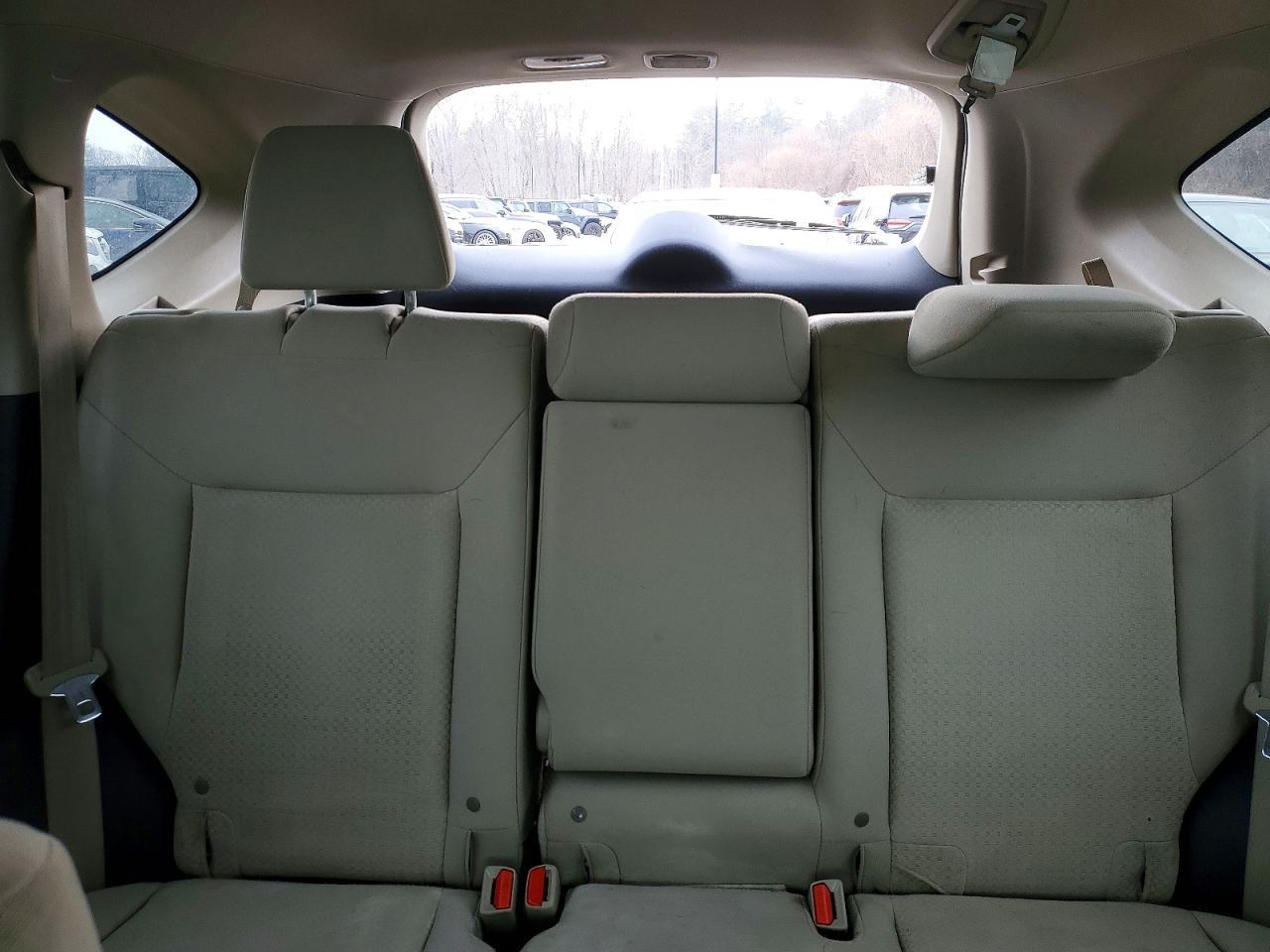2016 HONDA CR-V