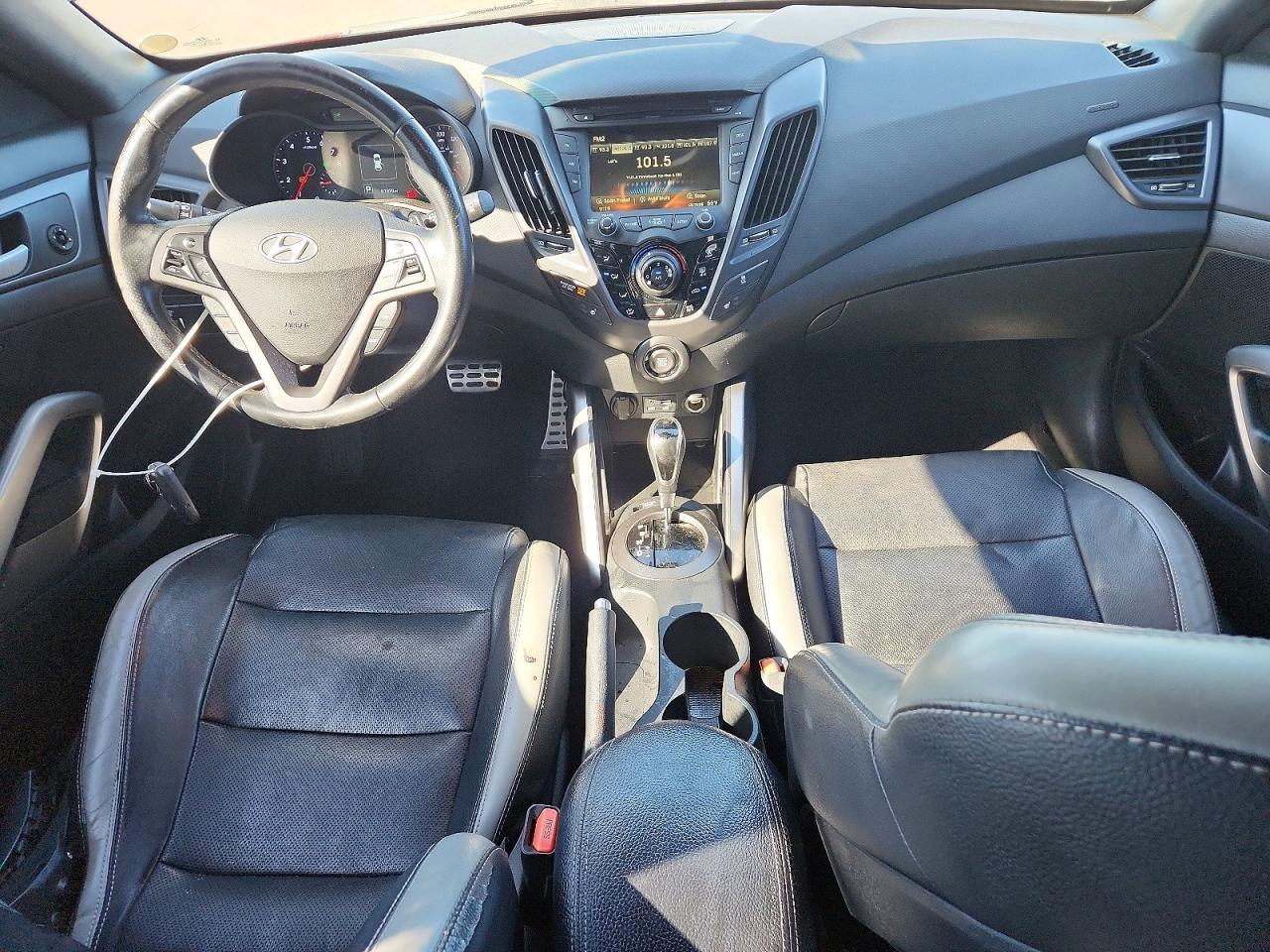 2016 HYUNDAI VELOSTER