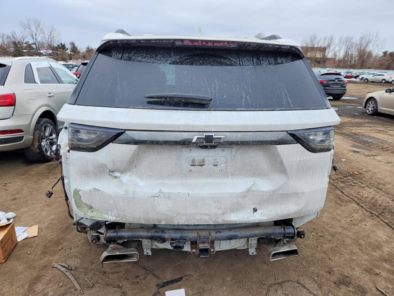 2018 CHEVROLET TRAVERSE