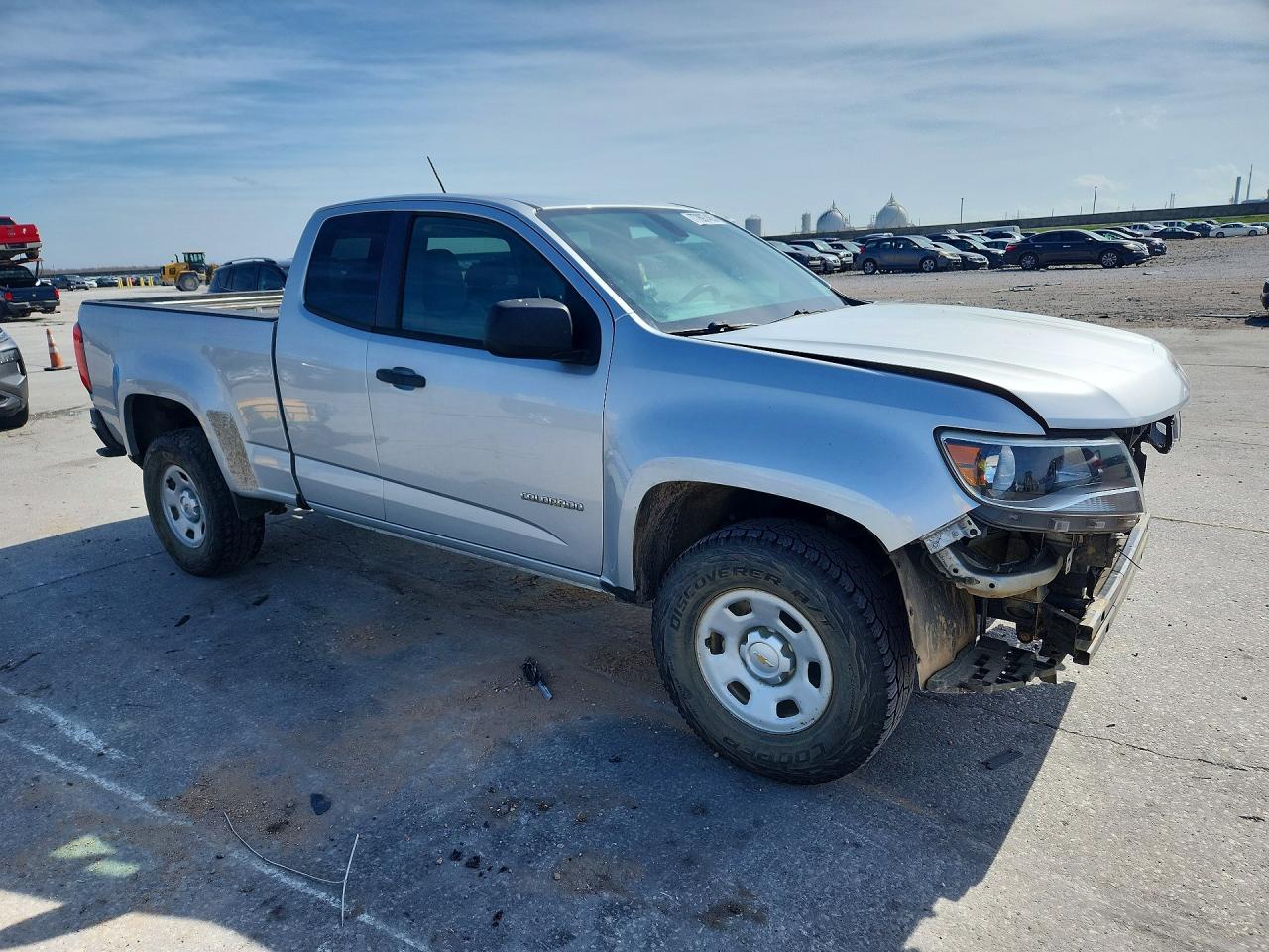 2016 CHEVROLET COLORADO