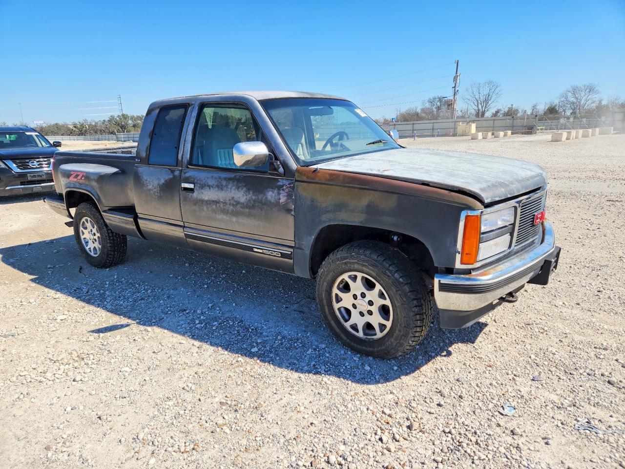 1992 GMC Sierra