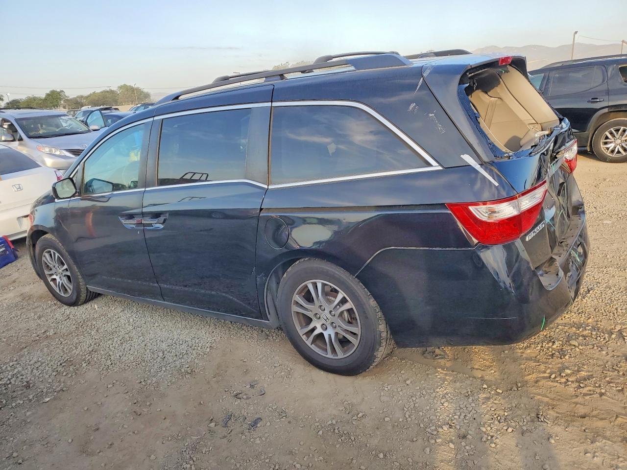 2011 HONDA ODYSSEY