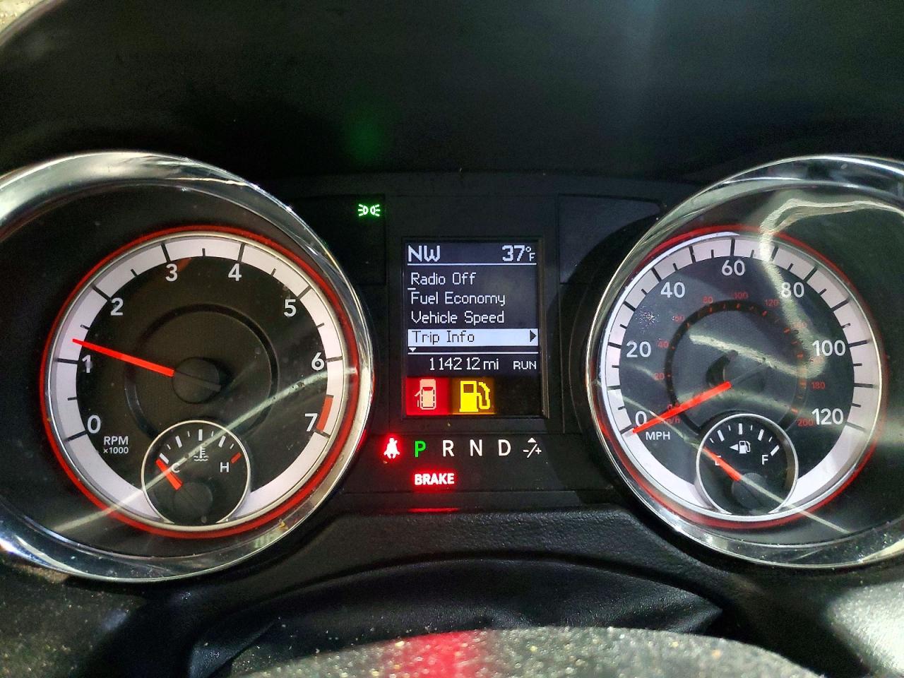2019 DODGE GRAND CARAVAN