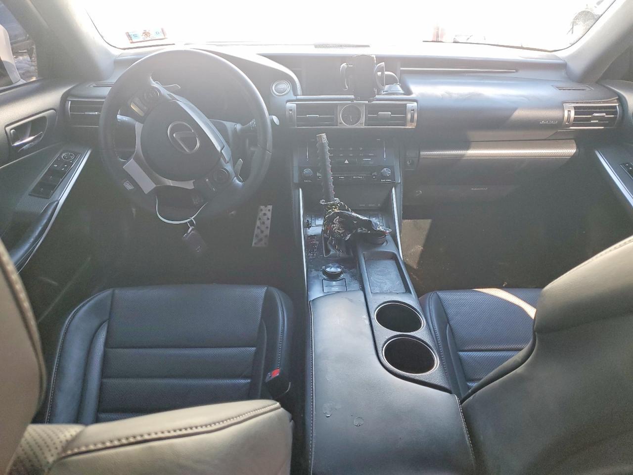 2014 LEXUS IS 250