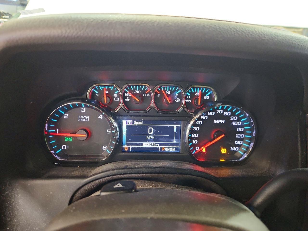 2015 CHEVROLET Suburban
