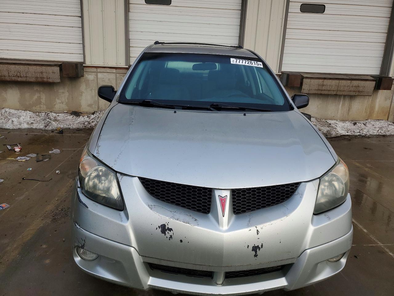 2003 PONTIAC VIBE