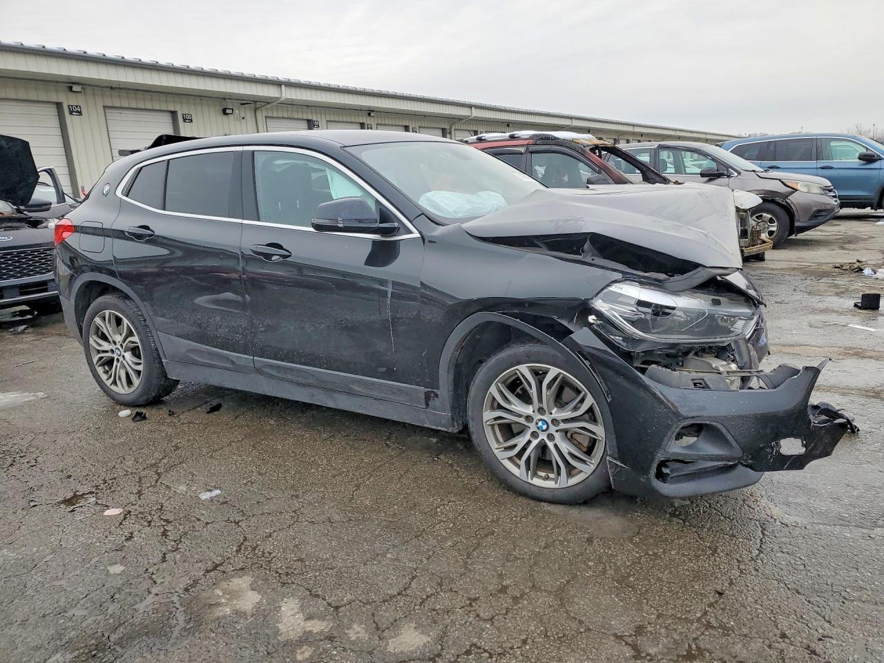 2018 BMW X2