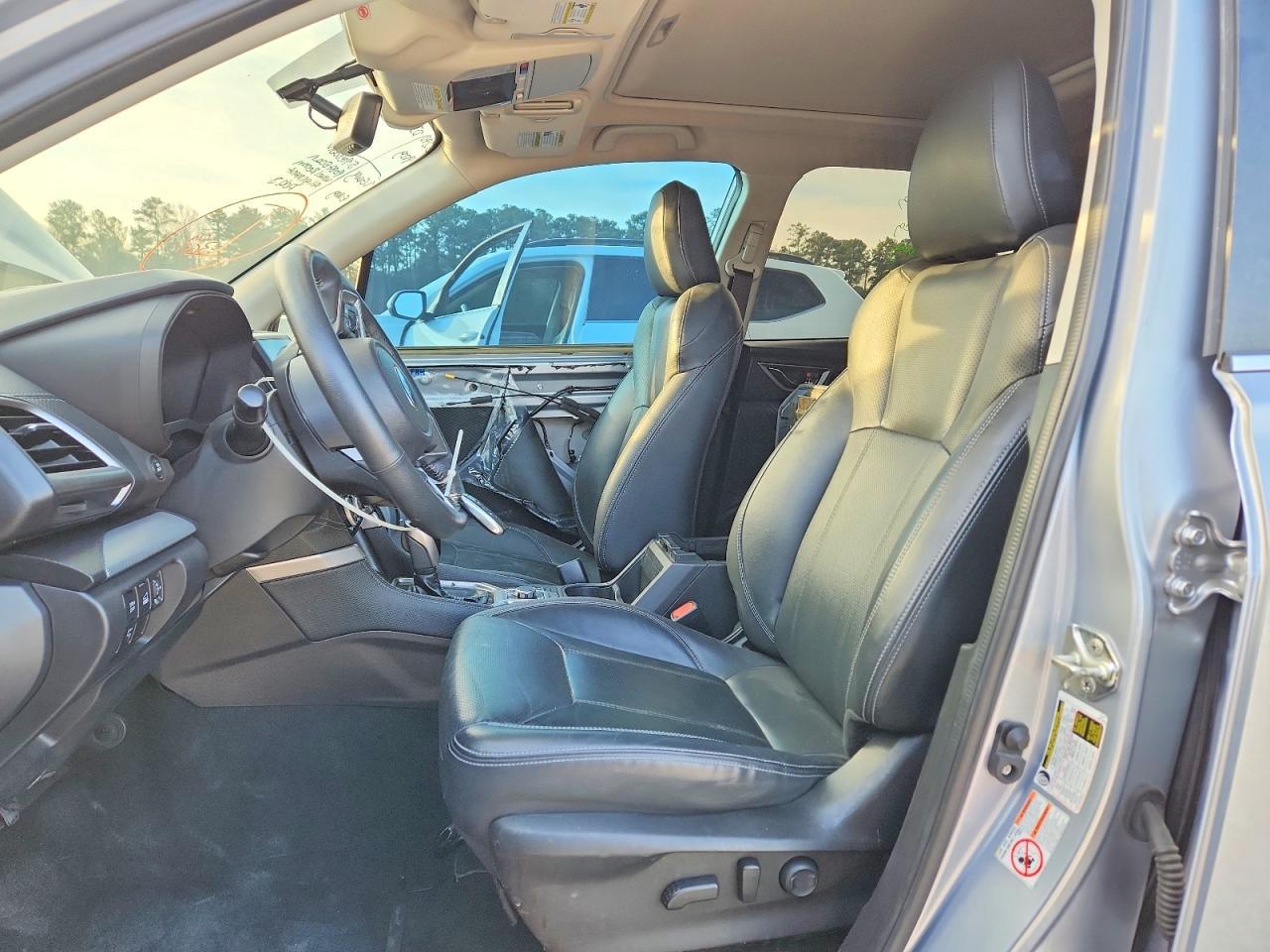 2019 SUBARU FORESTER