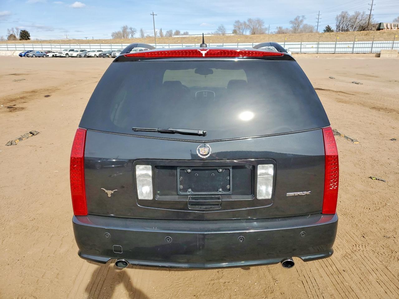 2009 CADILLAC SRX
