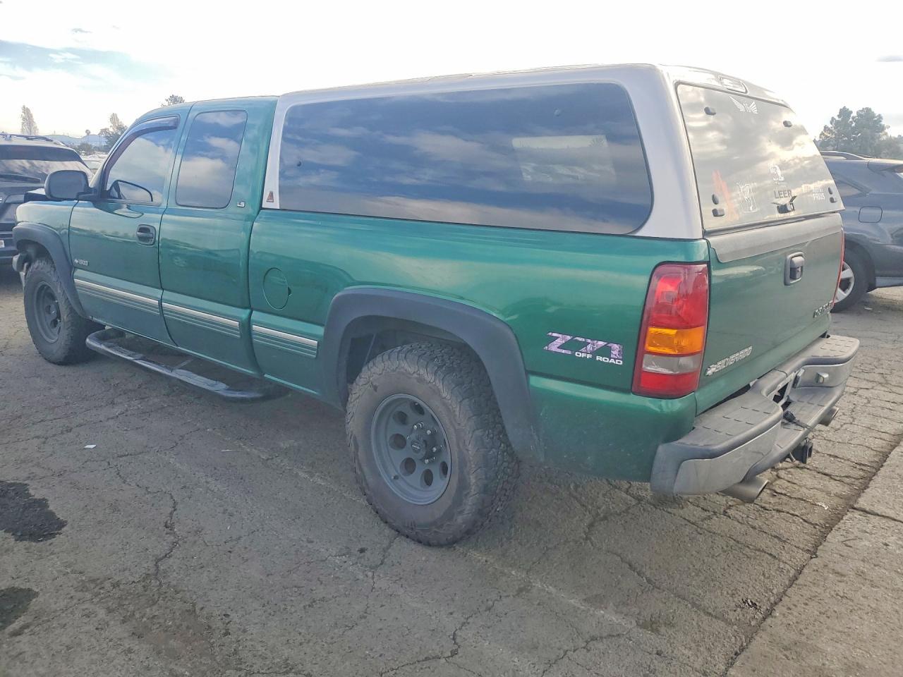 1999 CHEVROLET Silverado