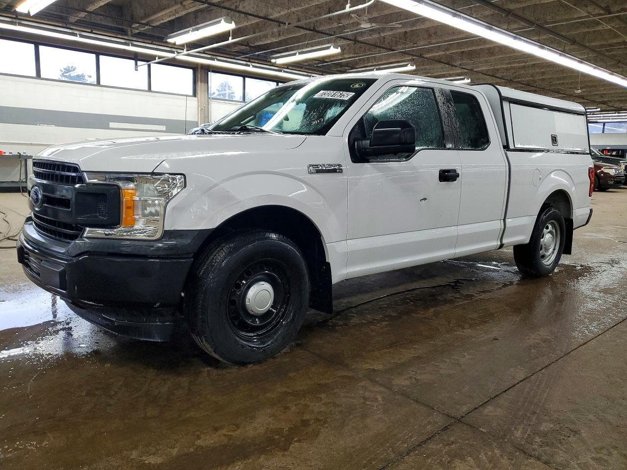 2019 FORD F-150