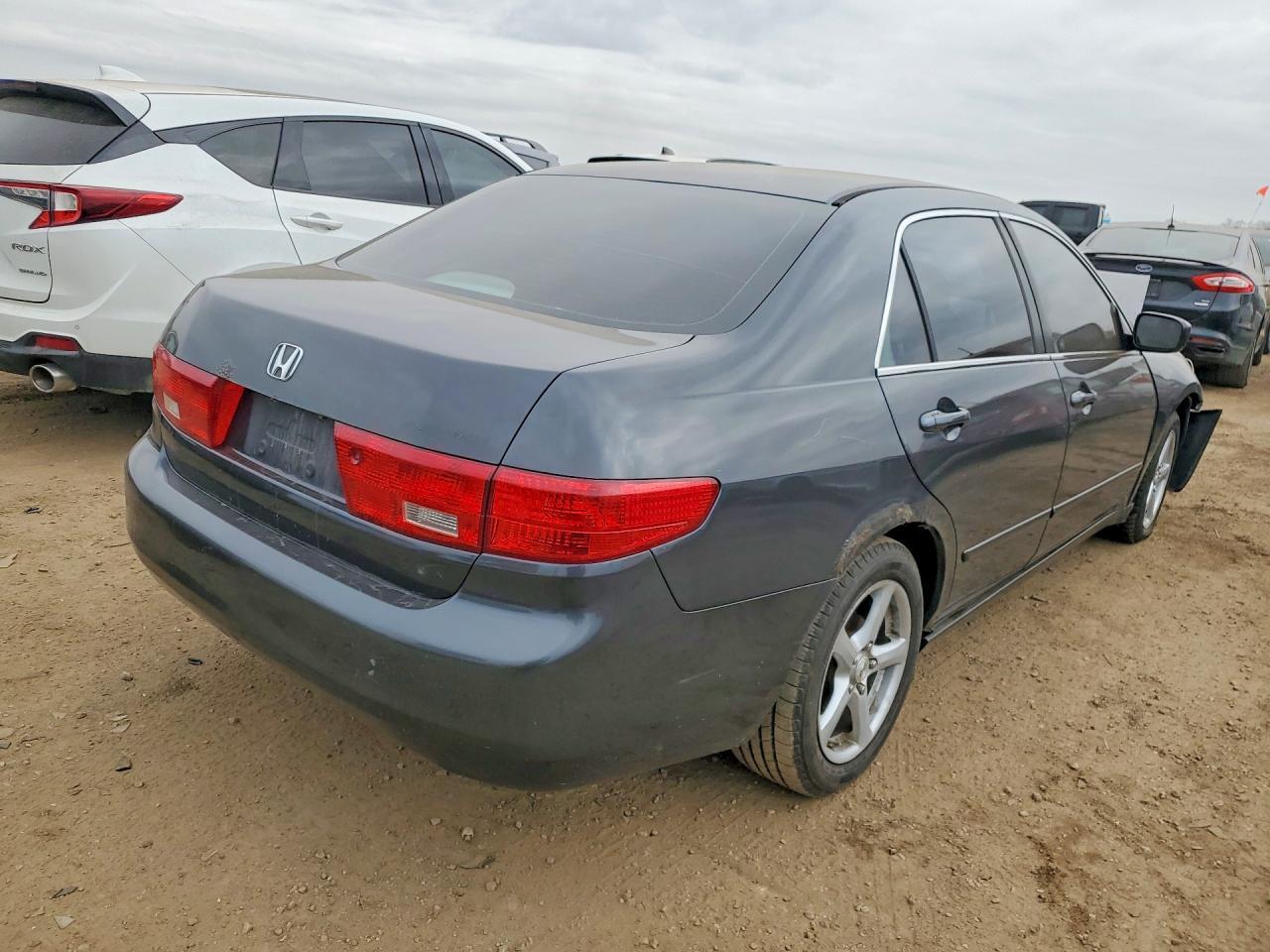 2005 HONDA ACCORD
