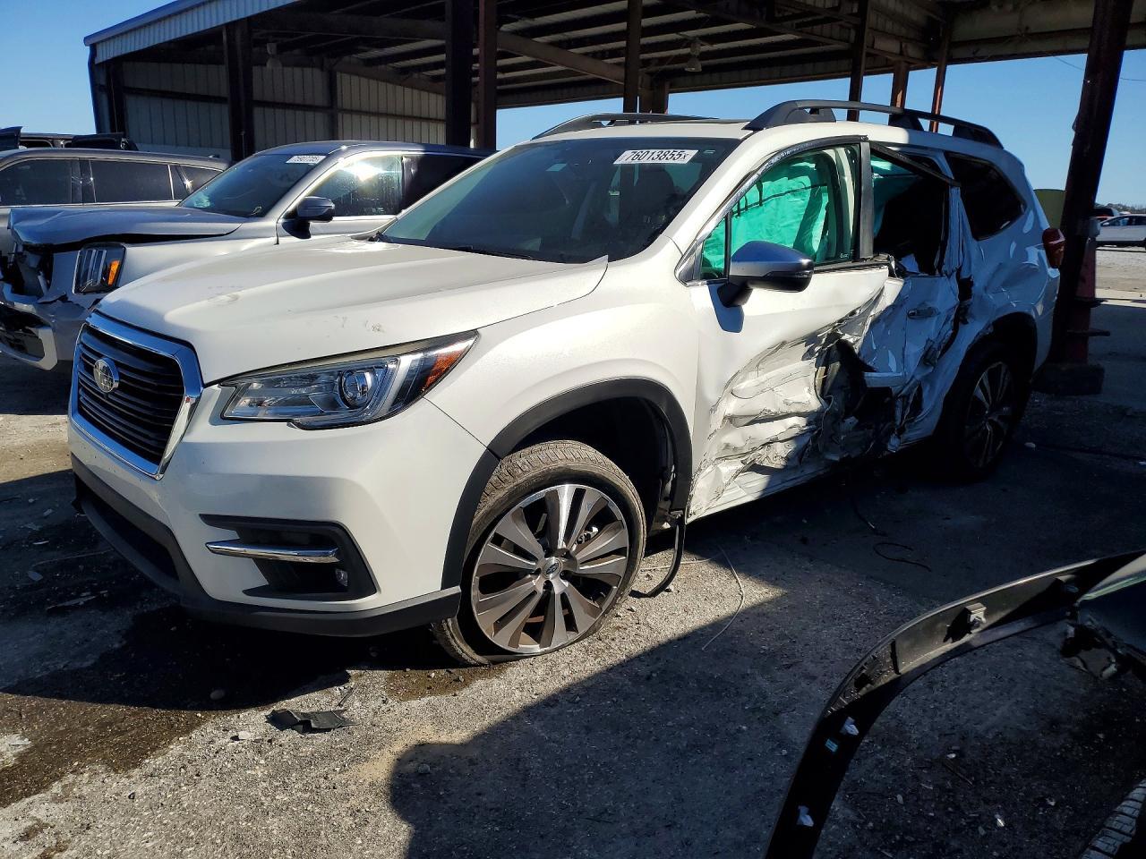 2020 SUBARU Ascent