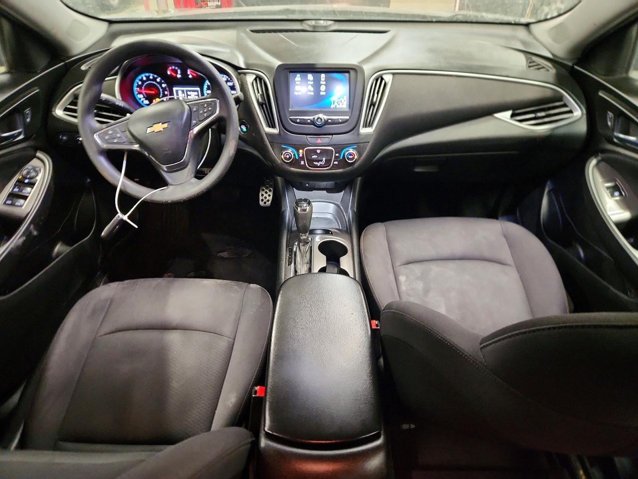 2017 CHEVROLET MALIBU