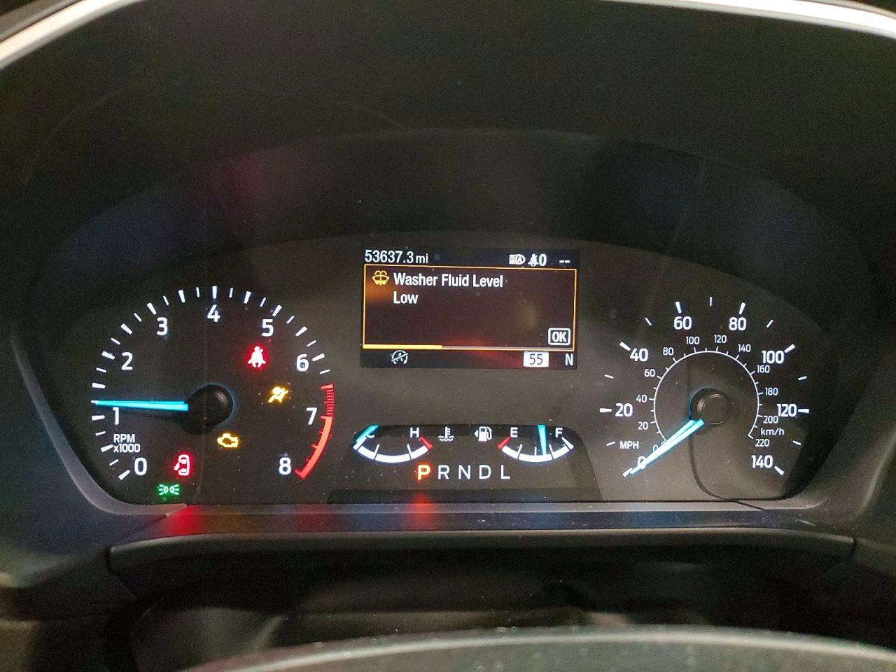 2022 FORD ESCAPE