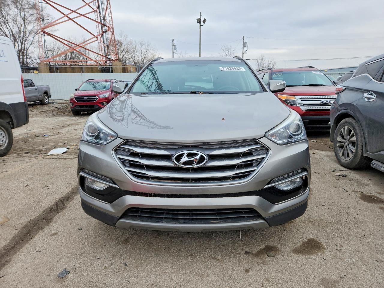 2018 HYUNDAI SANTA FE