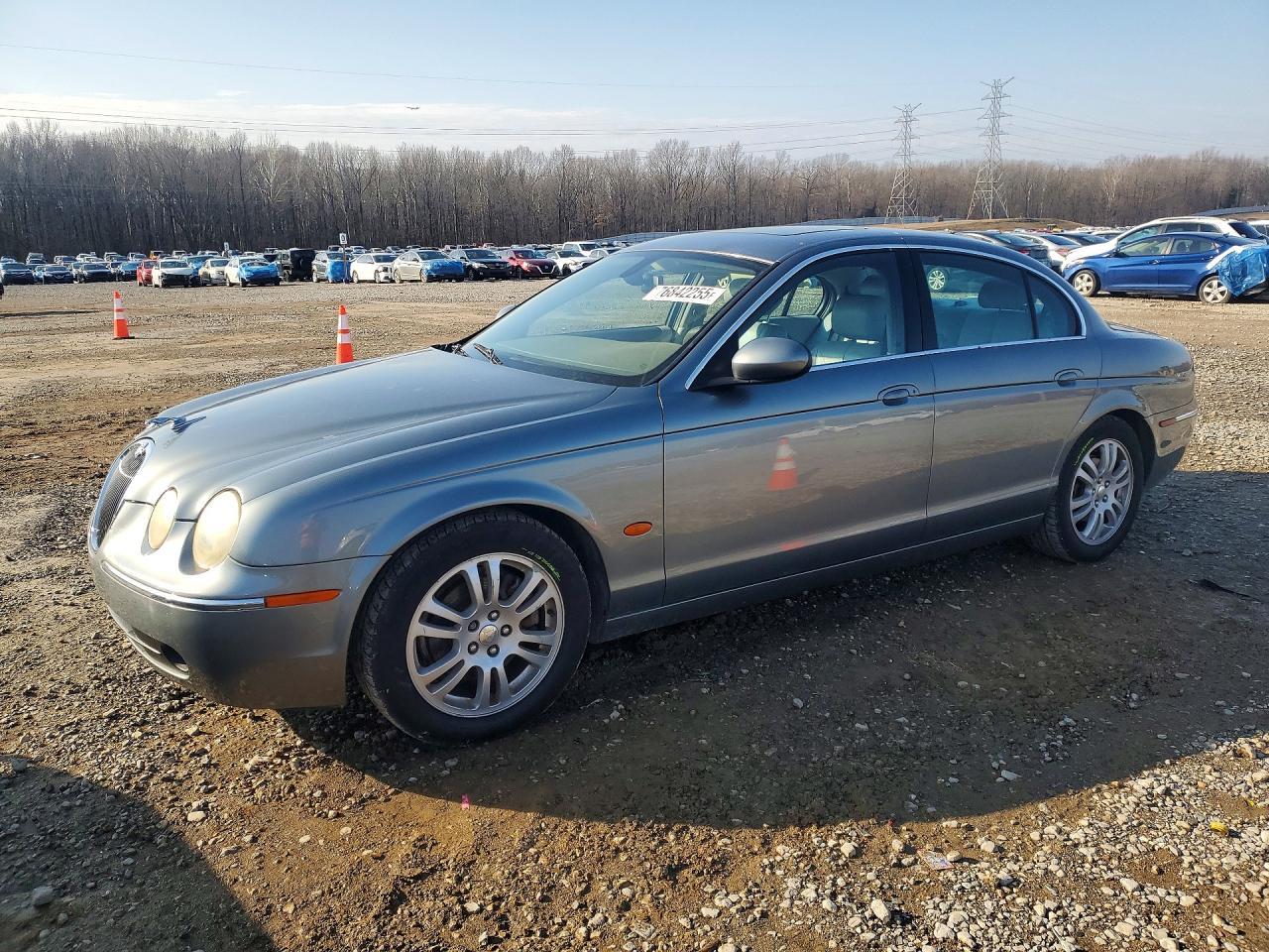 2005 JAGUAR S-Type