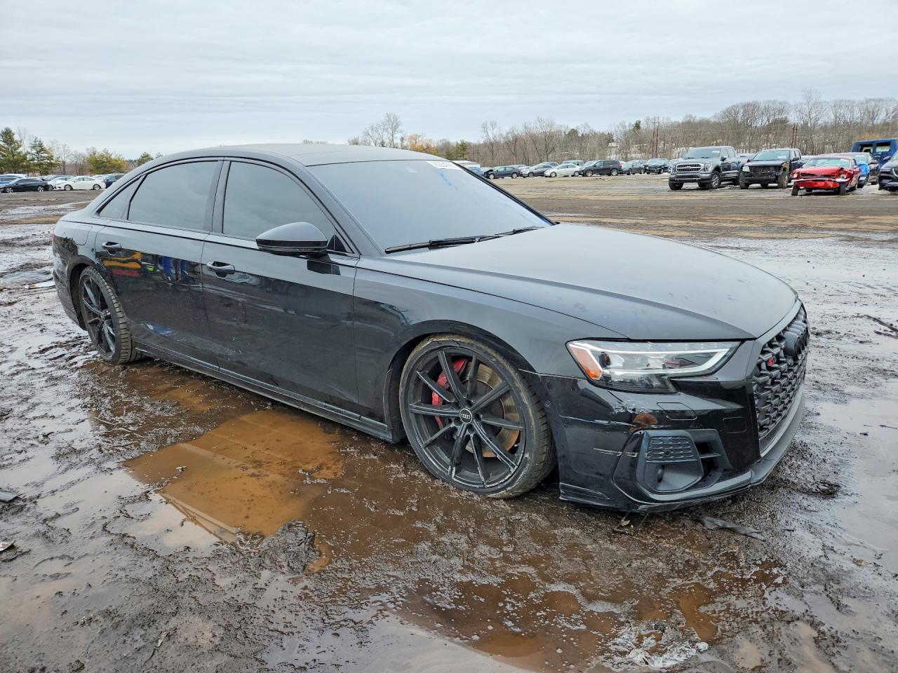 2023 AUDI S8