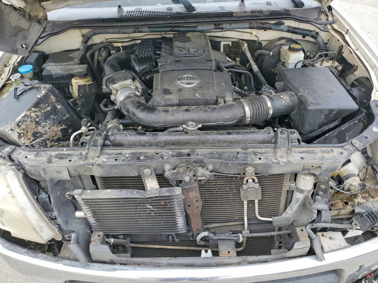 2009 NISSAN Frontier