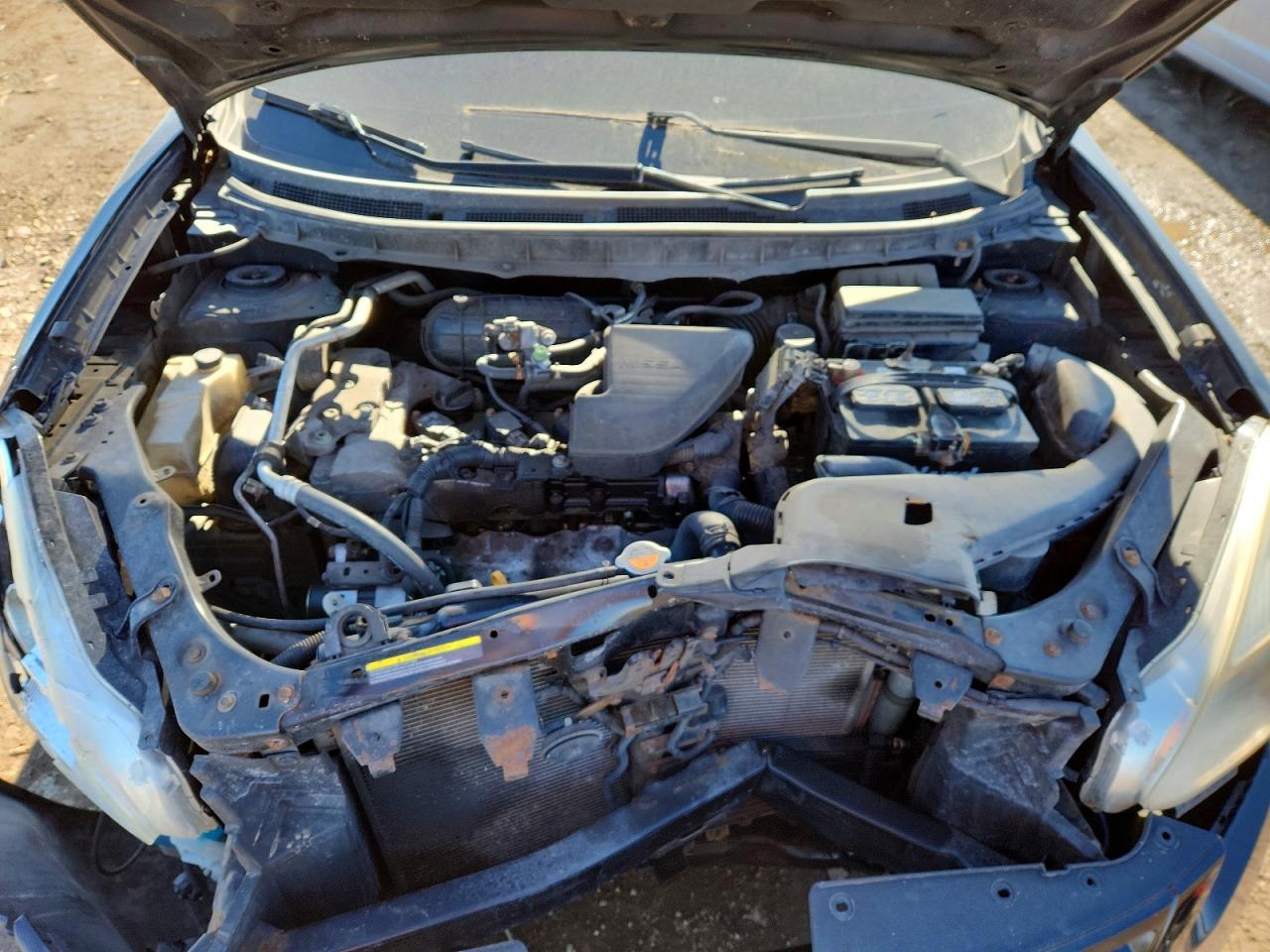 2010 NISSAN ROGUE