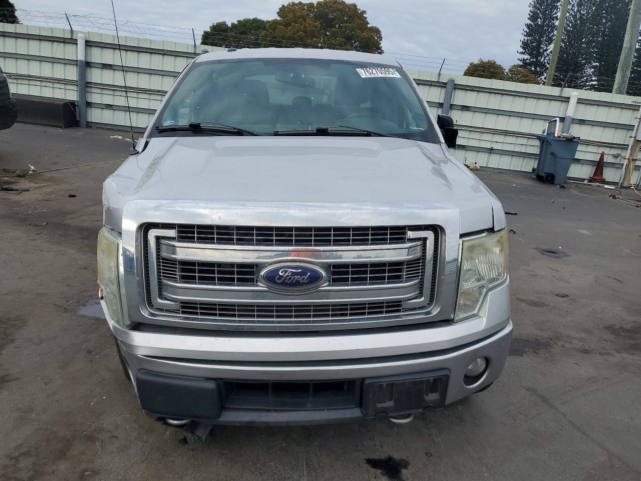 2014 FORD F-150 Lightning