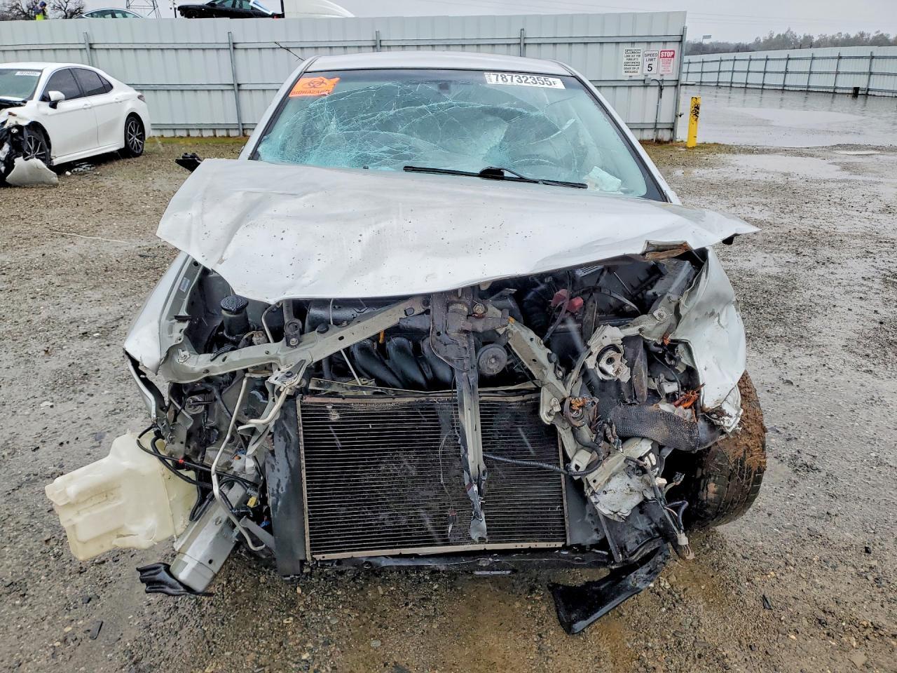 2004 TOYOTA COROLLA