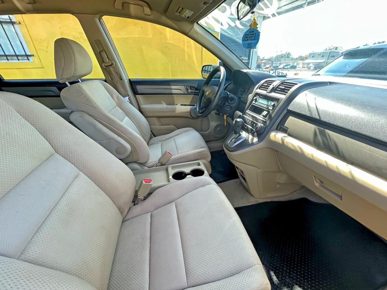 2007 HONDA CR-V