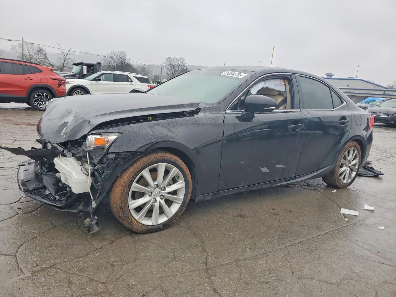 2015 LEXUS IS 250
