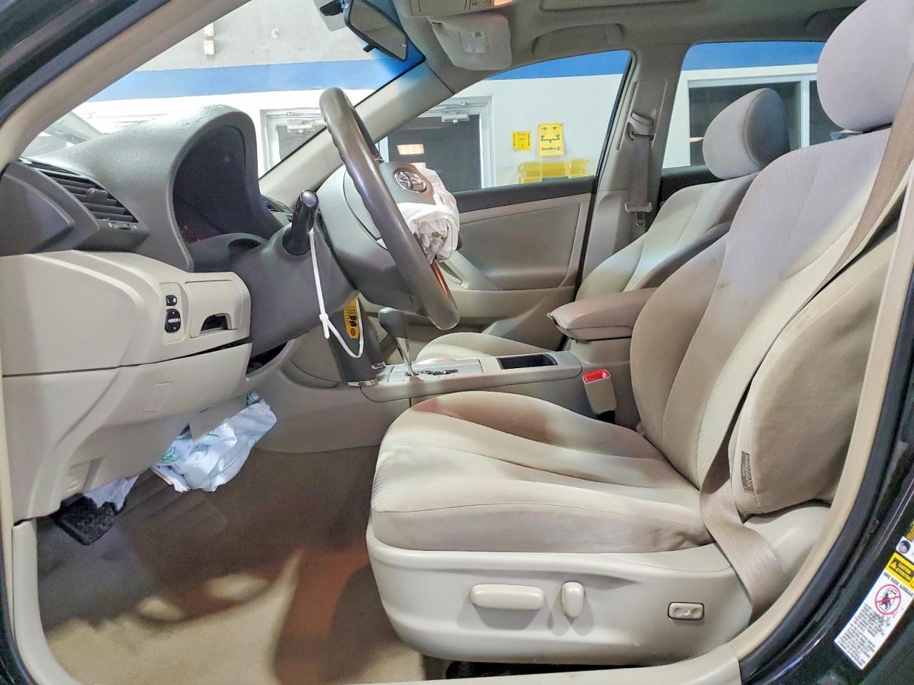 2007 TOYOTA CAMRY