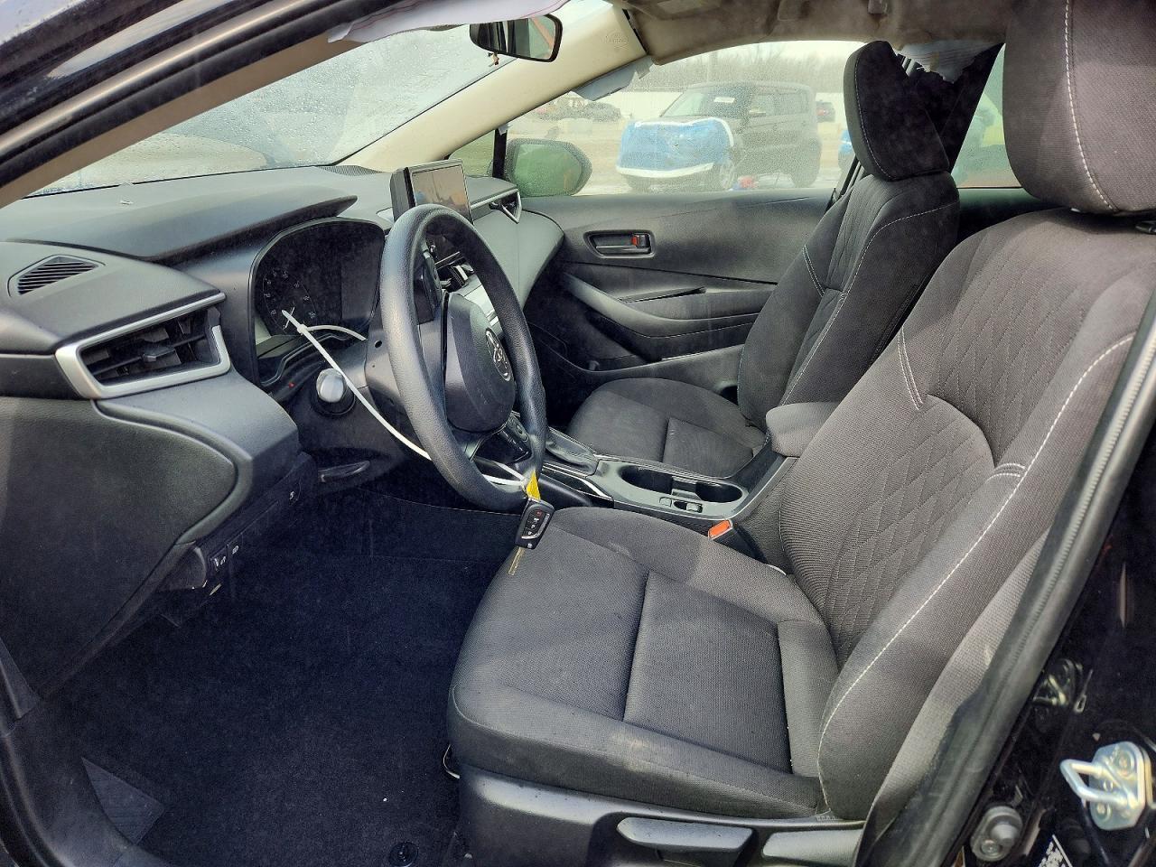 2024 TOYOTA COROLLA